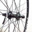 Priekinis ratas 28/29" Rodi, d-brake CL, 32H, QR