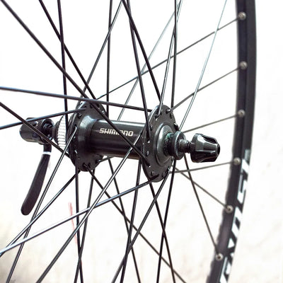 Priekinis ratas 28/29" Rodi, d-brake CL, 32H, QR