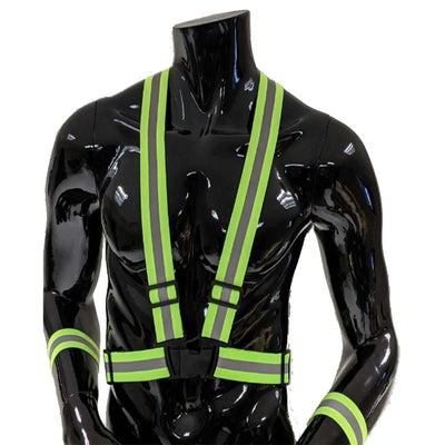 Atspindinčių liemenių komplektas