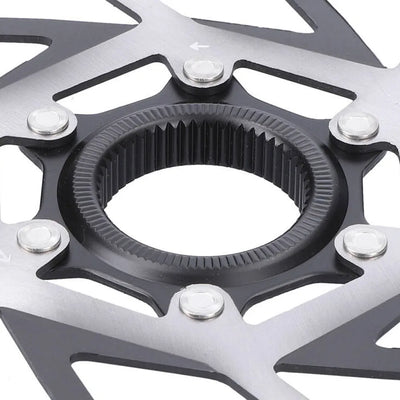 Stabdžių diskas SRAM HS2 Rounded 200mm || Center-Lock