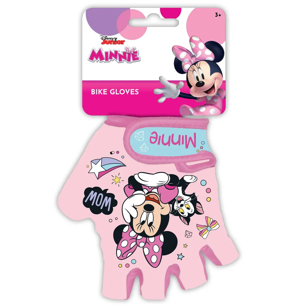 Pirštinės MINNIE (rožinės)