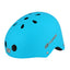 Šalmas FORCE BMX 58-63cm L-XL (matinė mėlyna)