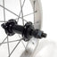 Priekinis ratas 12", v-brake, veržlė