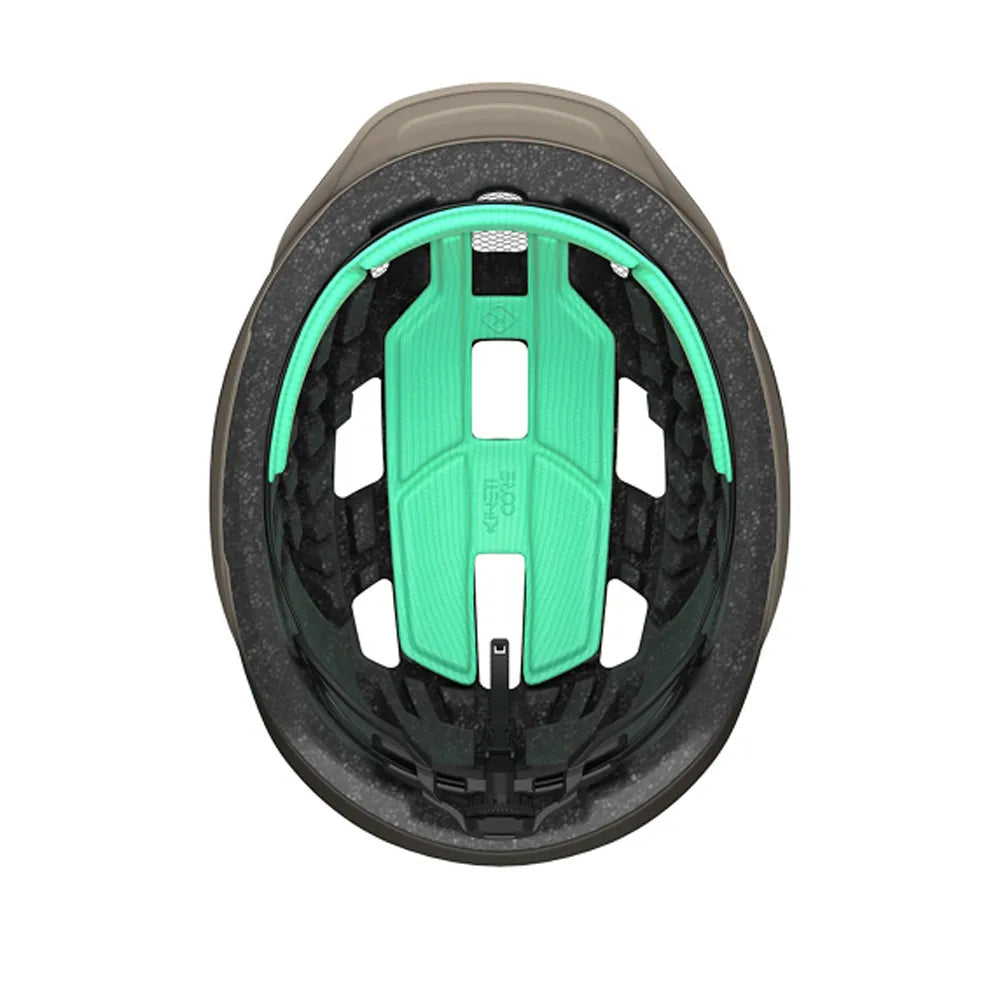 Šalmas LAZER Cerro KC CE-CPSC M (55-59cm) (smėlio)