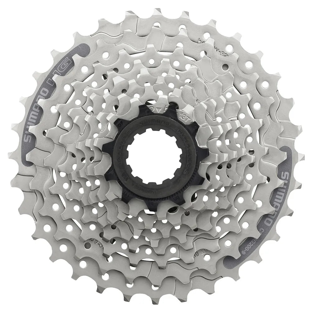 Galinis žvaigždžių blokas Shimano Acera HG201 11-32T 9 pavarų, kasetė