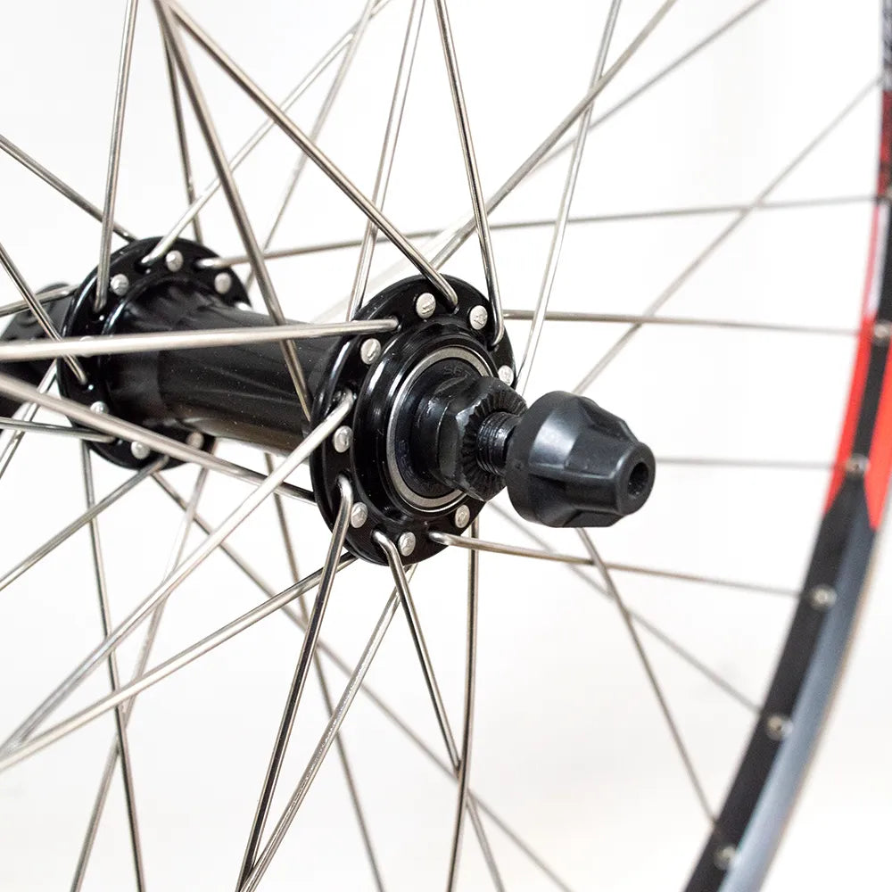 Priekinis ratas 28/29" SUNSTAR, v-brake, 36H, QR