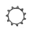 Galinis žvaigždžių blokas Shimano Acera, 11-36T CS-HG200 9 pavarų, (oem)