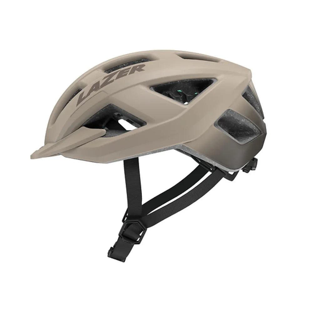 Šalmas LAZER Cerro KC CE-CPSC M (55-59cm) (smėlio)
