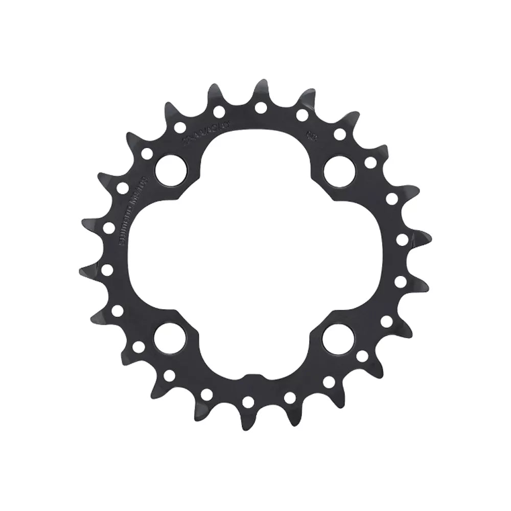 Priekinė žvaigždė Shimano FC-M660 22T-L SLX