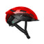 Šalmas Lazer Codax, Uni 54-61 cm, (raudona/juoda)