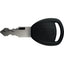 Spyna ABUS Alarm 440A/170HB230 juoda/raudona