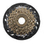Galinis žvaigždžių blokas SHIMANO Tourney TZ500 14-28T (užsukamas, 6 pavarų)