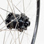 Priekinis ratas 28" YAK3SIX, dinama 6V 3W, d-brake 6B, 32H, Thru Axle