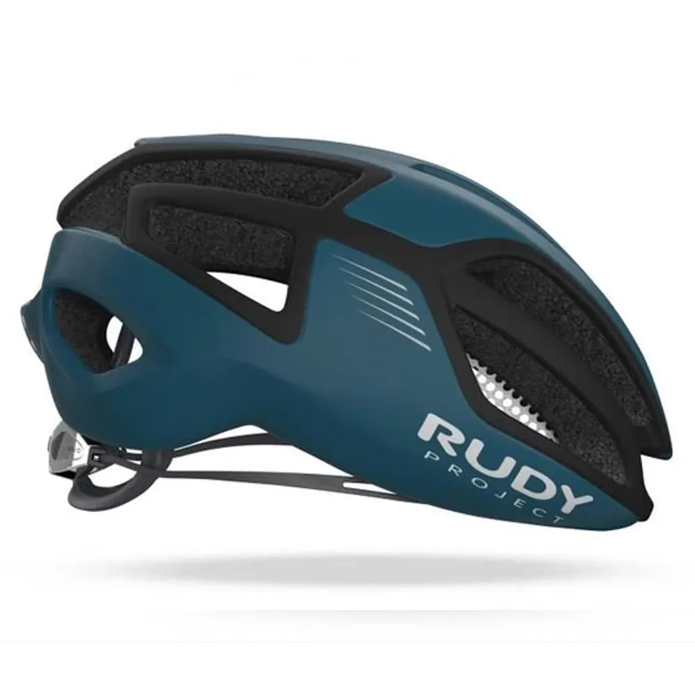 Šalmas RUDY PROJECT Spectrum, S 51-55 cm, (mėlyna/juoda)