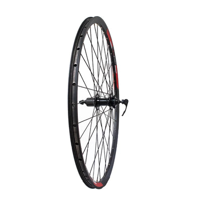 Galinis ratas 28/29" SUNSTART, d-brake 6B, 36H, kasetė, QR