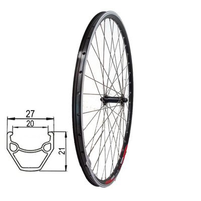 Priekinis ratas 28/29" v-brake, 36H, QR