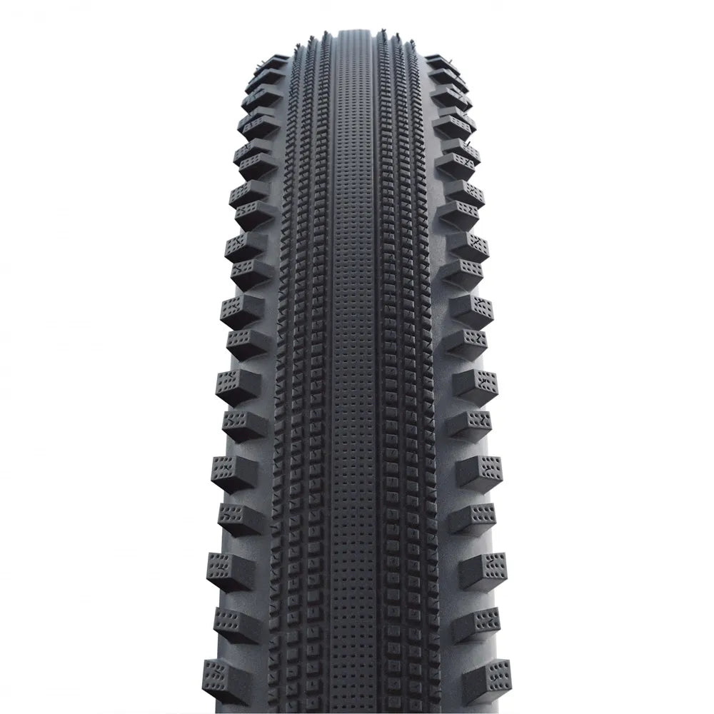 Padanga SCHWALBE HURRICANE DD ADDIX RACEGUARD BLACK/REFLEX 29X2.40 (62-622)
