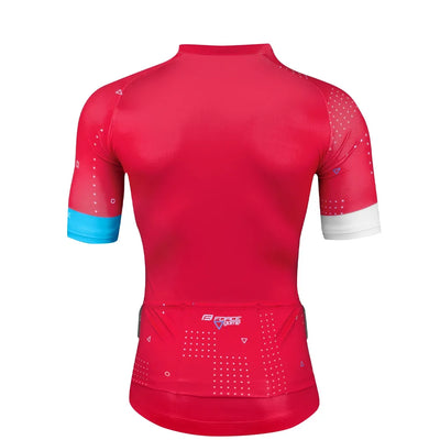 Marškinėliai FORCE Game (raudoni) M