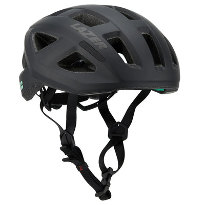 Šalmas Lazer Tonic, M 55-59 cm, (matinis juodas)