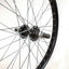 Priekinis ratas 20" u-brake, 36H, BMX, veržlė