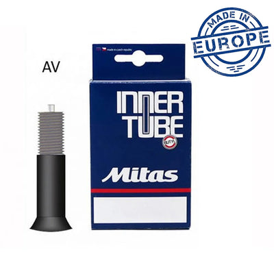 Kamera MITAS RUBENA  24x1 3/8 (25/37-540), AV40