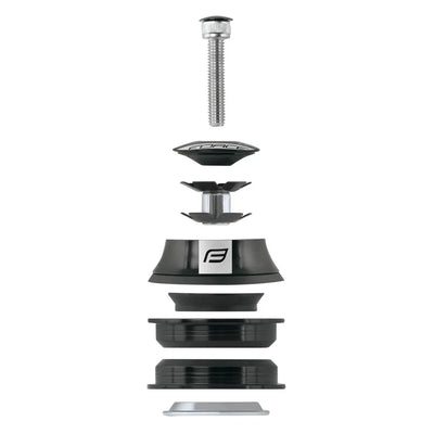 Vairo kolonėlė FORCE Ahead 1 1/8" (pusiau integruota)