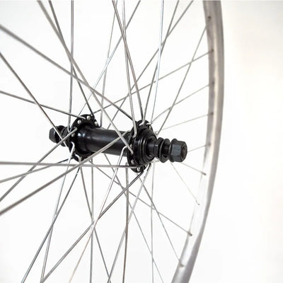Priekinis ratas 28/29" v-brake, 36H, veržlė