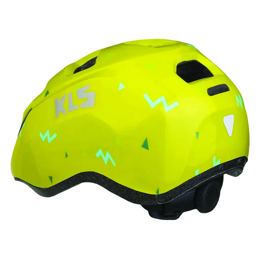 Šalmas KELLYS ZigZag XS-S 45-50cm (geltona)