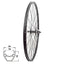 Priekinis ratas 28/29" Rodi, d-brake CL, 32H, QR