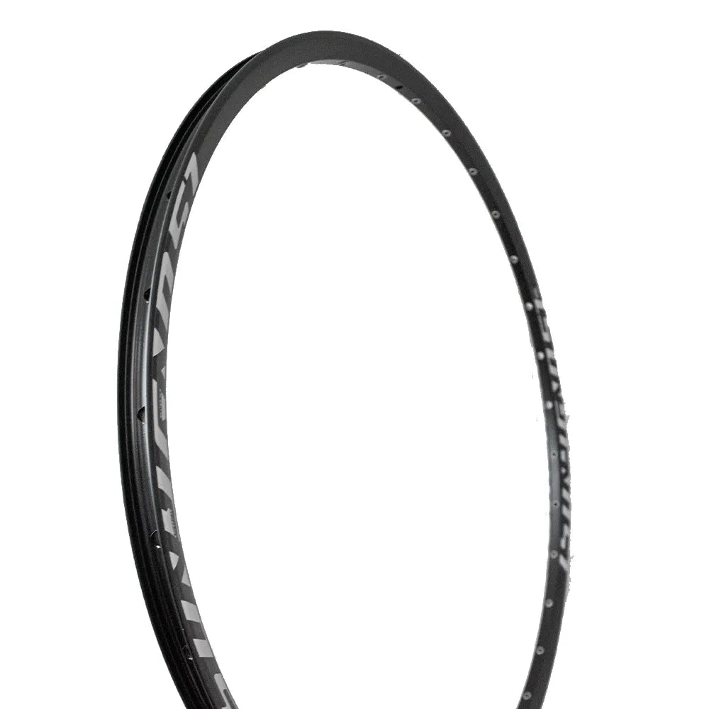 Ratlankis 28/29" d-brake, 32H (622x19), dvigubas