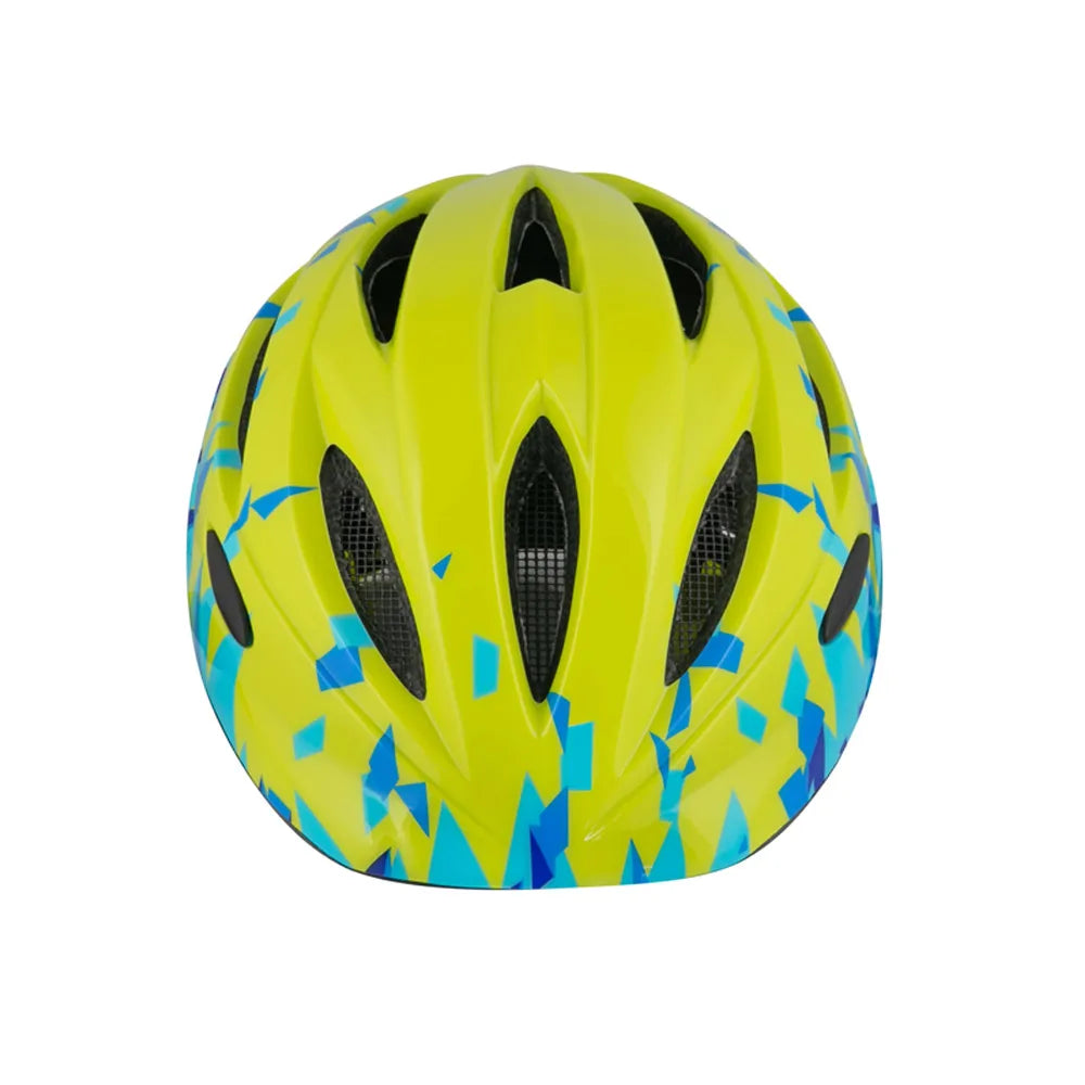 Šalmas FORCE Ant 44-48cm XXS-XS (fluorescentinė/mėlyna)