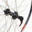 Priekinis ratas 28/29" SUNSTAR, v-brake, 36H, QR