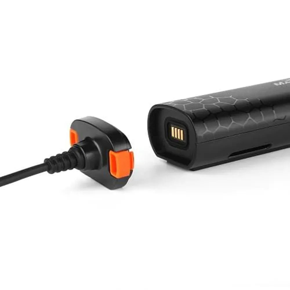 Žibinto baterija MJ-6116C // 7,2V, 7000mAh, su USB jungtimi