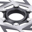 Stabdžių diskas SRAM HS2 Rounded 200mm || Center-Lock