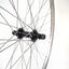 Priekinis ratas 28/29" v-brake, 36H, veržlė