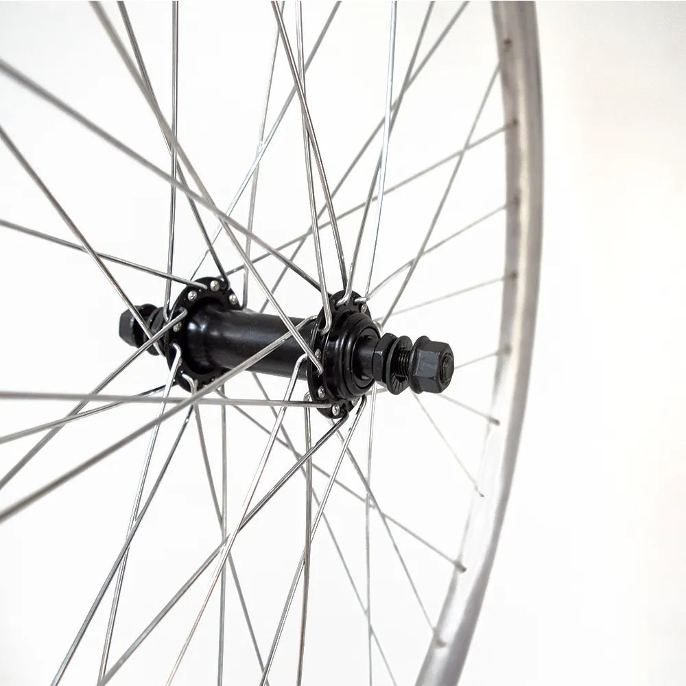 Priekinis ratas 28/29" v-brake, 36H, veržlė