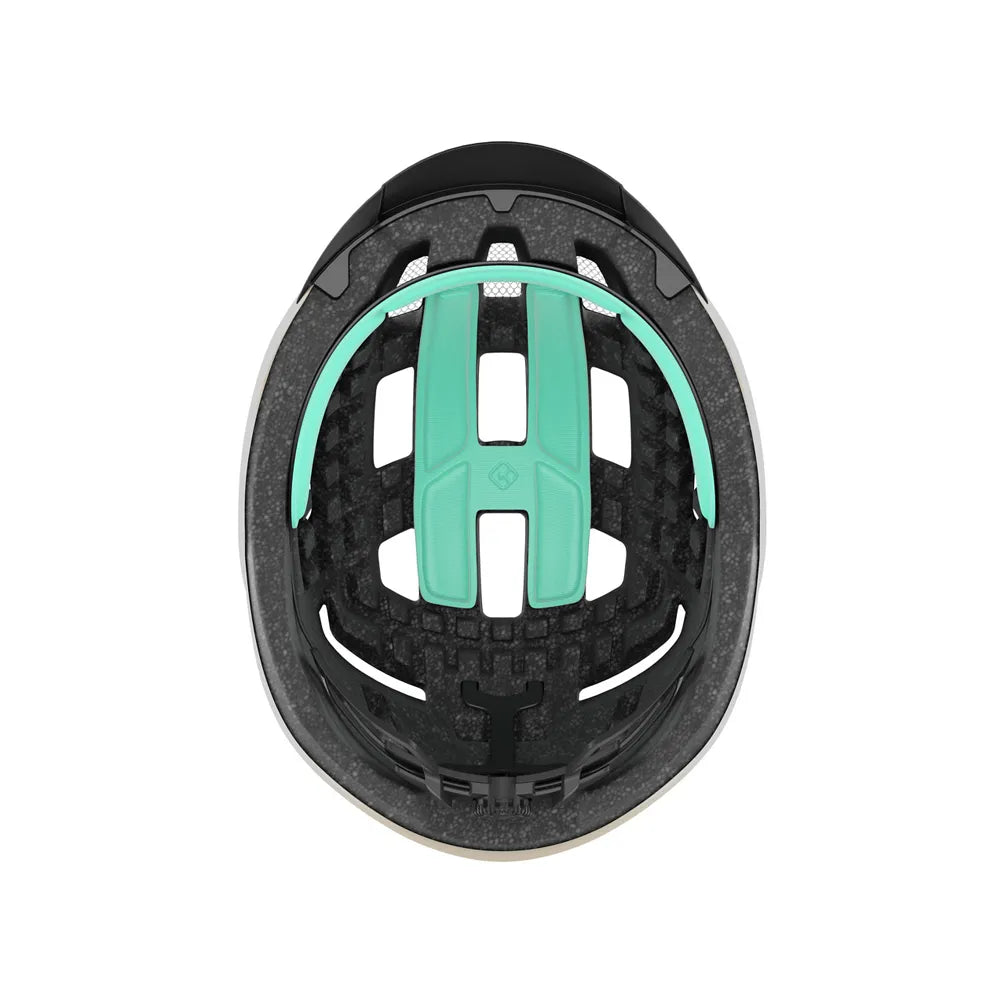 Šalmas Lazer Codax, Uni 54-61 cm, (šviesiai pilka)