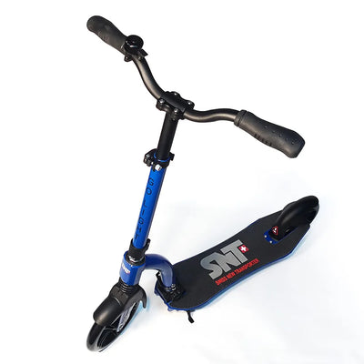 Paspirtukas SNT (mėlynas)