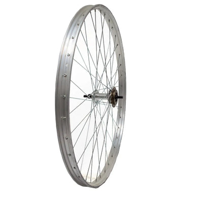 Galinis ratas 28/29'' 1 pavaros, 36H, veržlė