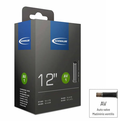 Kamera Schwalbe 12X1/2X2.1/4 AV40