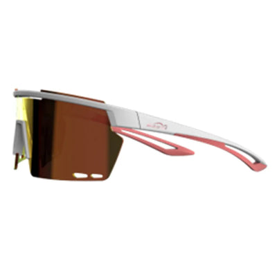 Akiniai Magicshine ROULEUR Photochromic (rožinė/balta)