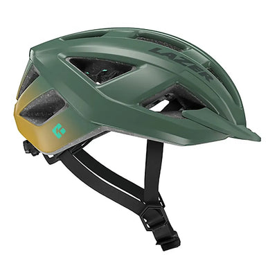 Šalmas LAZER Cerro KC CE-CPSC M (55-59cm) (žalia)