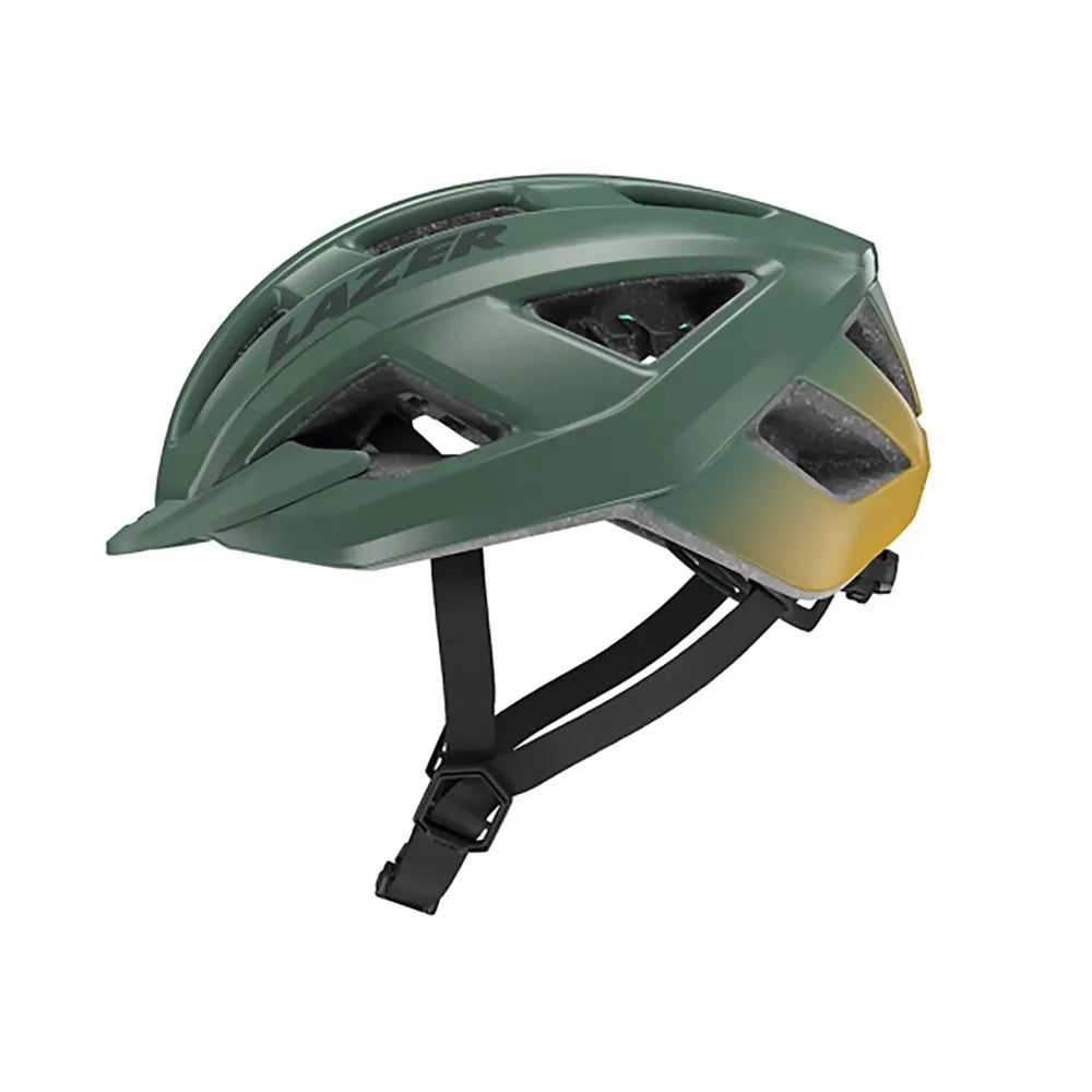 Šalmas LAZER Cerro KC CE-CPSC L (58-61cm) (žalia)