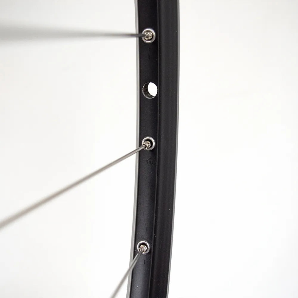 Priekinis ratas 28/29" Sunstart d-brake CL, 32H, QR