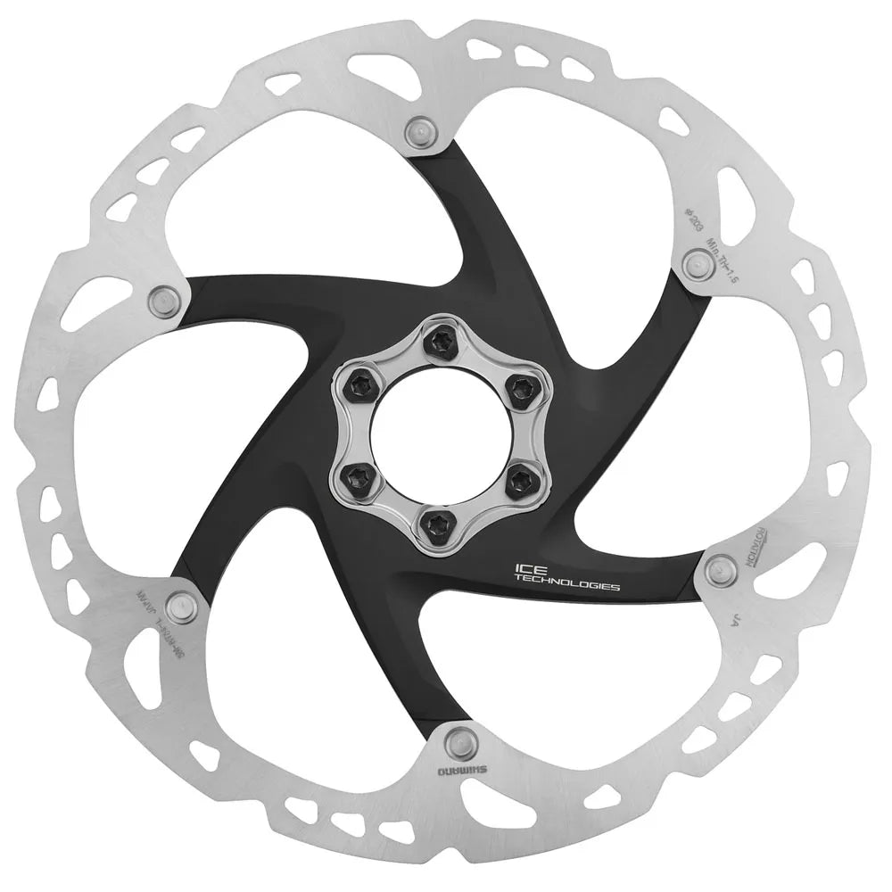 Stabdžių diskas Shimano Deore XT SM-RT86 203mm CL