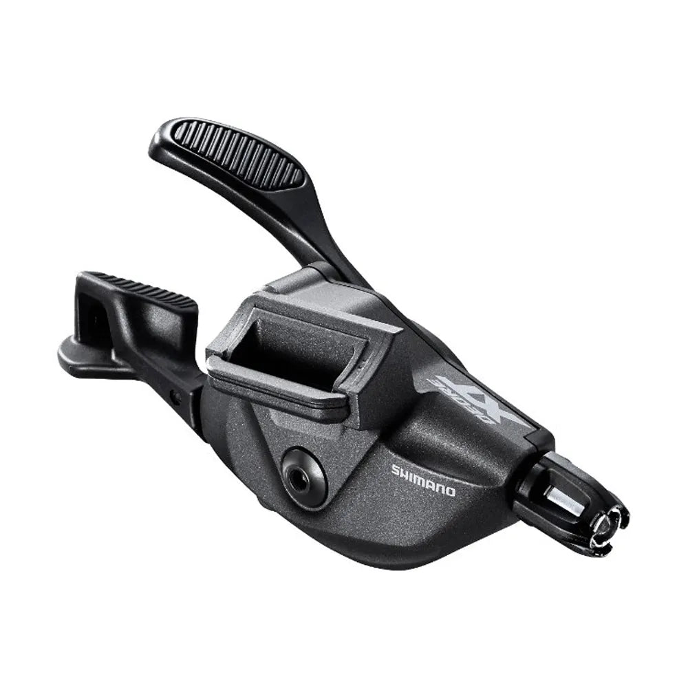 Pavarų rankenėlė Shimano SL-M8100 12 pav. Deore XT I-SPEC EV