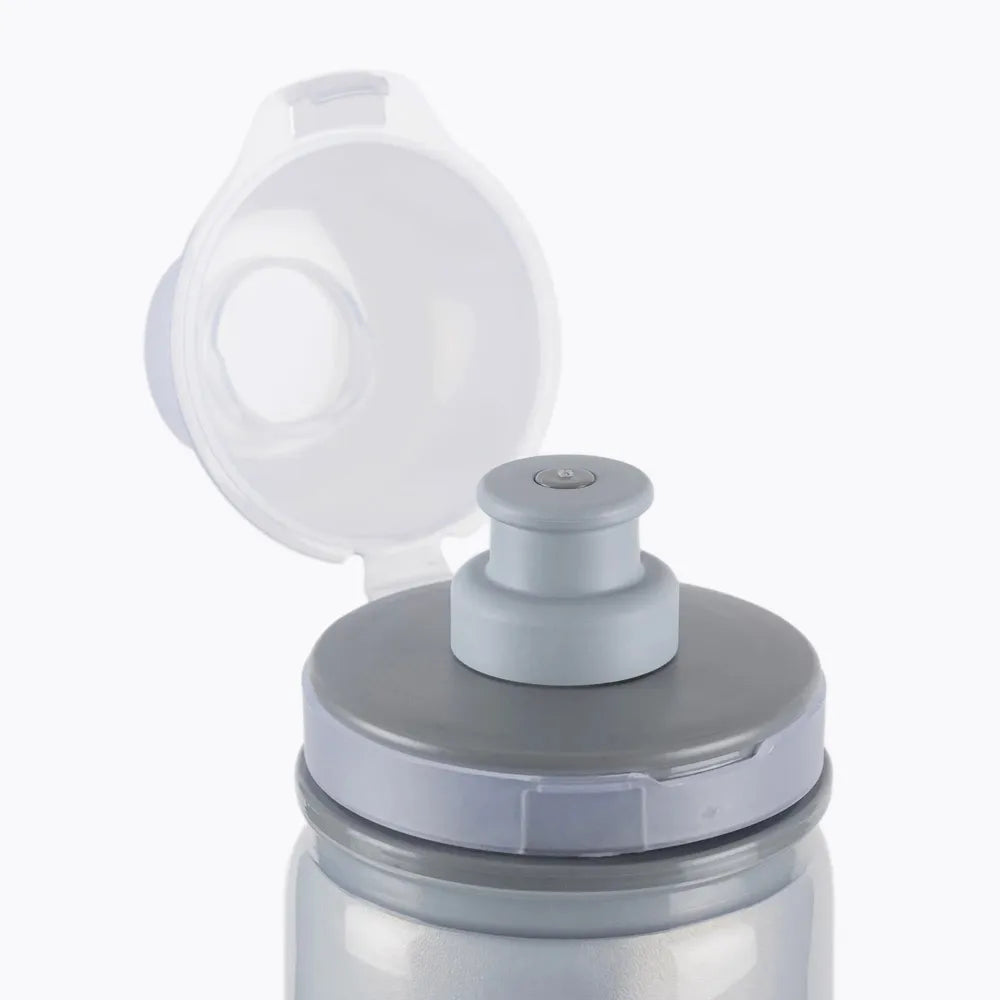 Gertuvė ELITE Ice Fly 500ml, su dangteliu (skaidri)