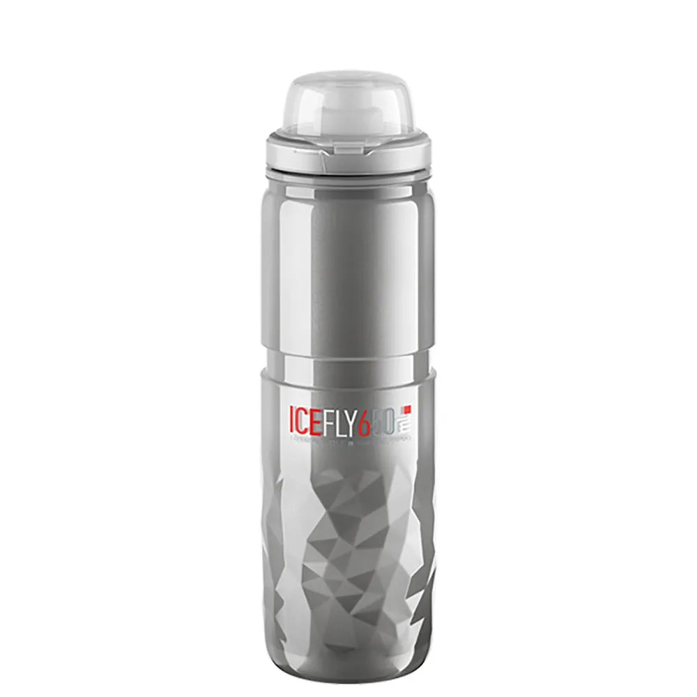 Gertuvė Elite Ice Fly 650ml (permatoma)