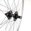 Priekinis ratas 28/29" d-brake 6B, 36H, veržlė, dvigubas