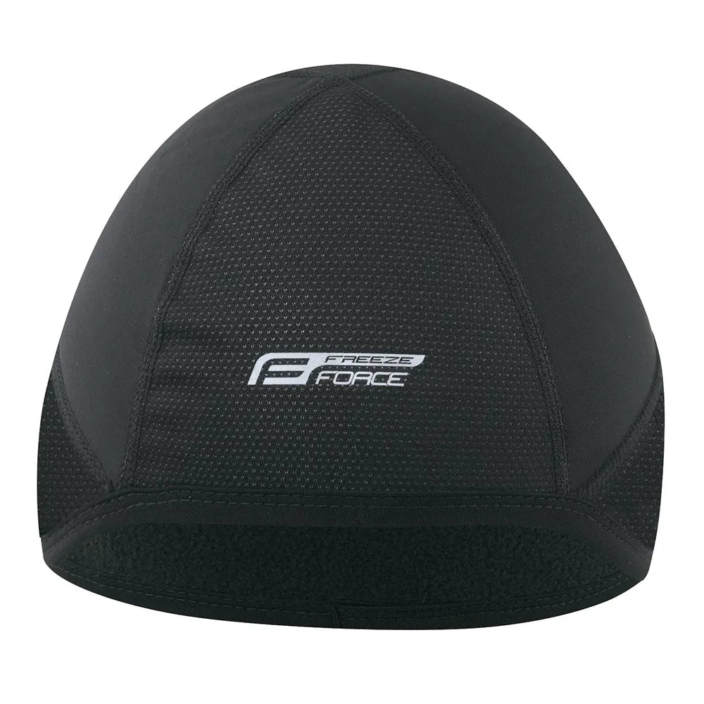 Pošalmis FORCE FREEZE winter (juodas) L-XL